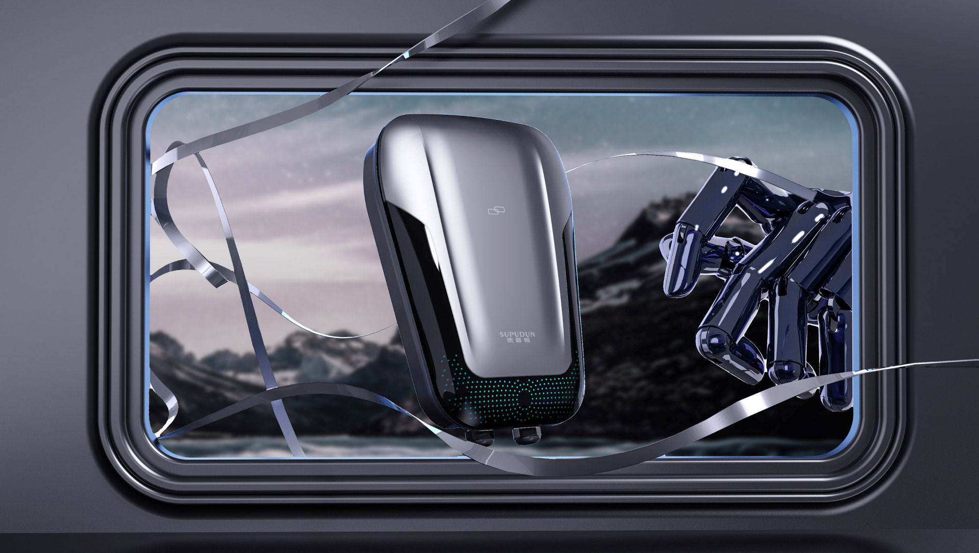 速普顿发售最新型号充电桩-探险家系列